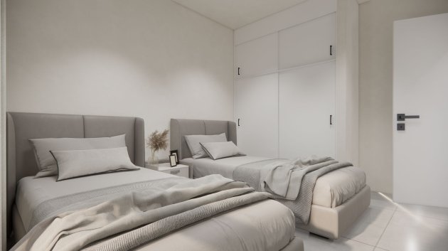 New Build - Villa -
La Herrada