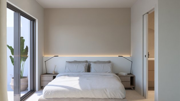 Obra nueva - Chalets -
Torre Pacheco - Torre-Pacheco