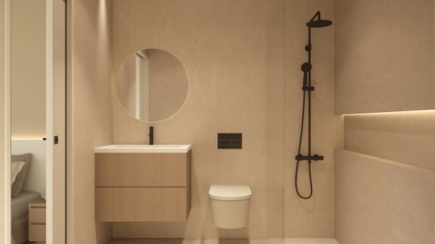 Obra nueva - Chalets -
Torre Pacheco - Torre-Pacheco