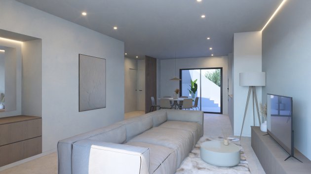 Obra nueva - Chalets -
Torre Pacheco - Torre-Pacheco