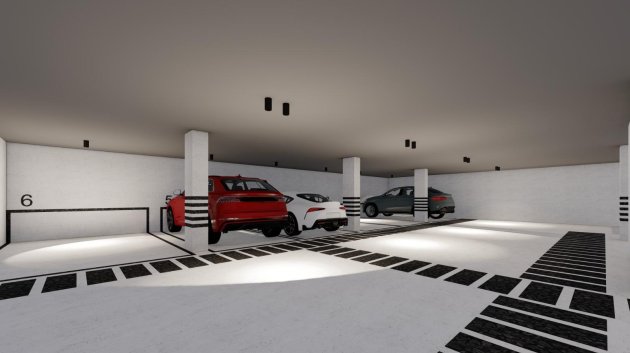 Nouvelle construction - Appartements -
Guardamar del Segura