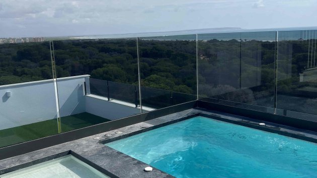 Nouvelle construction - Appartements -
Guardamar del Segura