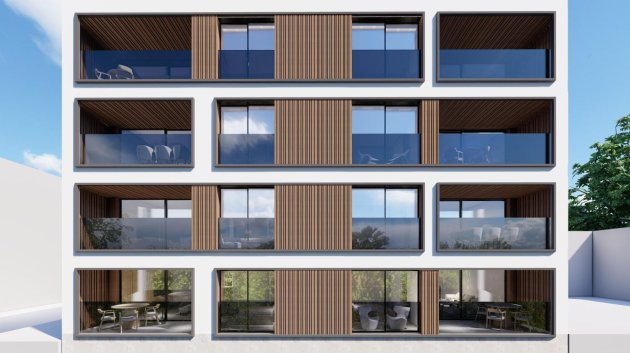 New Build - Apartments -
Guardamar del Segura