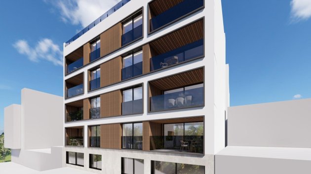 New Build - Apartments -
Guardamar del Segura