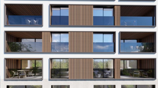 New Build - Apartments -
Guardamar del Segura