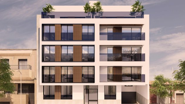 New Build - Apartments -
Guardamar del Segura