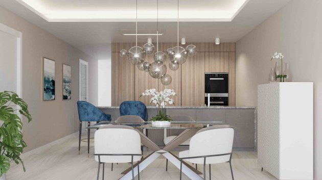 Nouvelle construction - Appartements -
Guardamar del Segura