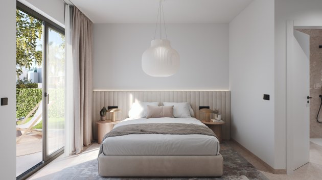 Obra nueva - Apartamentos -
Torre-Pacheco