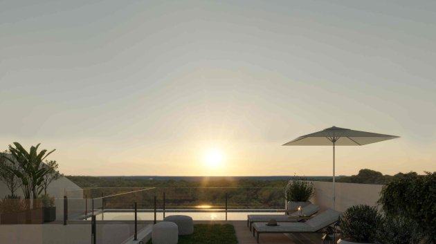 Nouvelle construction - Appartements -
Guardamar del Segura