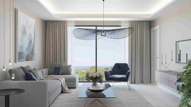 Nouvelle construction - Appartements -
Guardamar del Segura