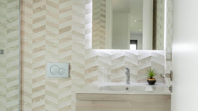 Obra nueva - Chalets -
Finestrat