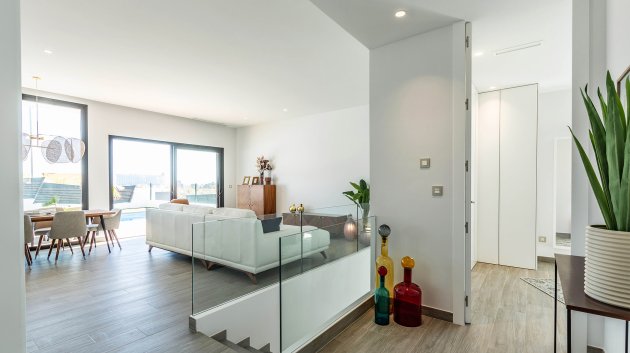 Obra nueva - Chalets -
Finestrat