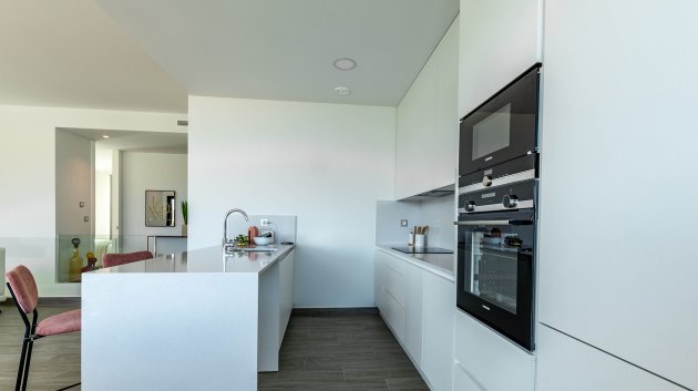 Obra nueva - Chalets -
Finestrat