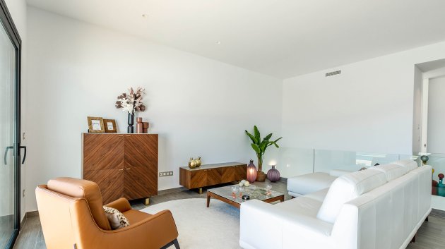 Obra nueva - Chalets -
Finestrat