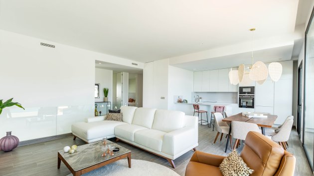 Obra nueva - Chalets -
Finestrat