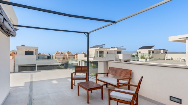 Revente - Villa -
San Fulgencio - La Marina