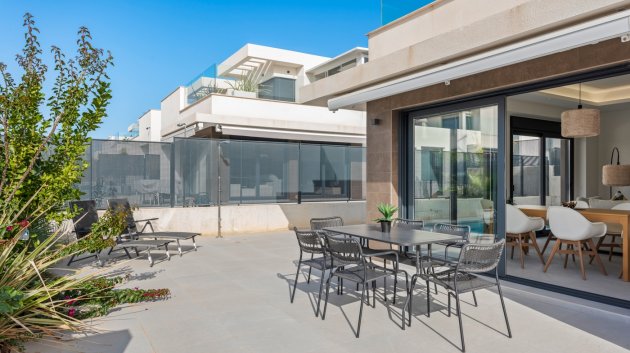 Revente - Villa -
San Fulgencio - La Marina