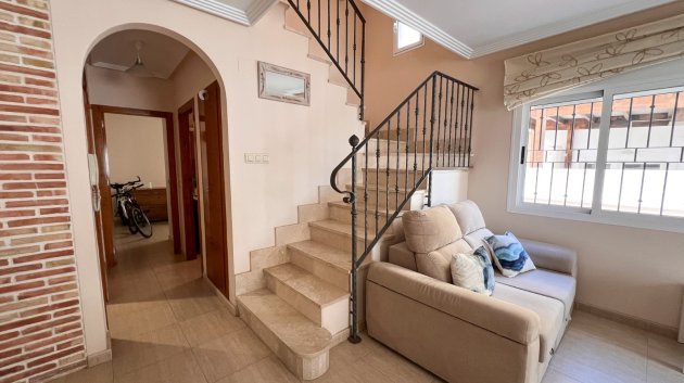 Resale - Villa -
Pilar de la Horadada