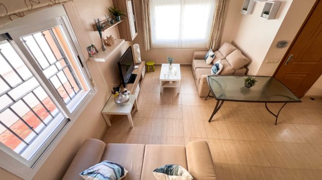 Resale - Villa -
Pilar de la Horadada