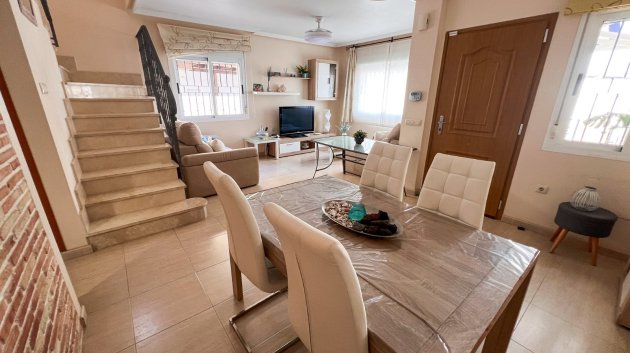 Resale - Villa -
Pilar de la Horadada