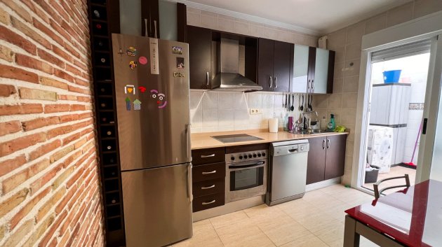 Resale - Villa -
Pilar de la Horadada