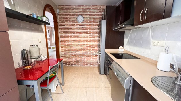 Resale - Villa -
Pilar de la Horadada