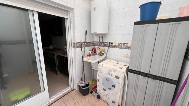 Resale - Villa -
Pilar de la Horadada