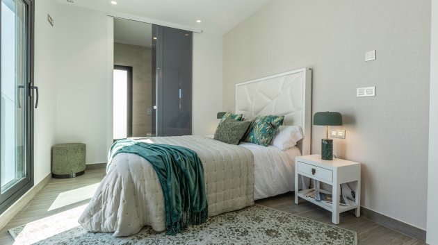 Obra nueva - Chalets -
Finestrat