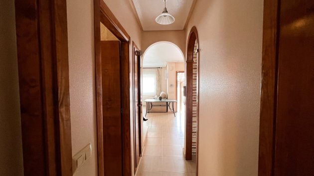 Resale - Villa -
Pilar de la Horadada