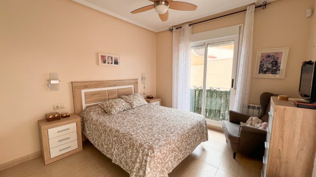 Resale - Villa -
Pilar de la Horadada