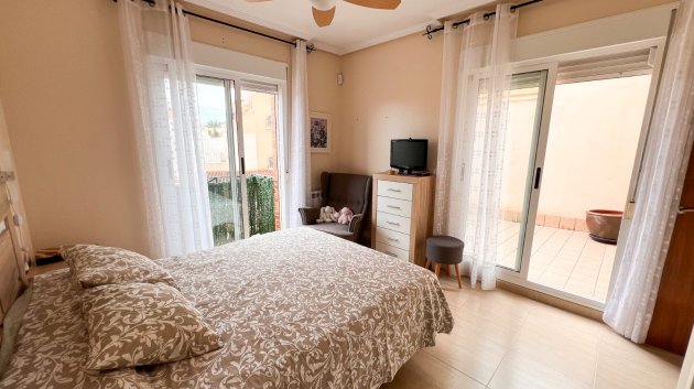 Resale - Villa -
Pilar de la Horadada