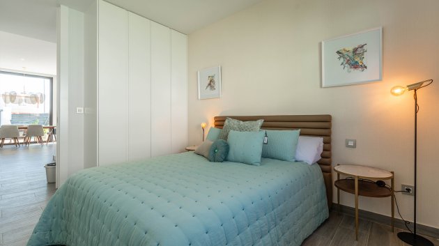 Obra nueva - Chalets -
Finestrat