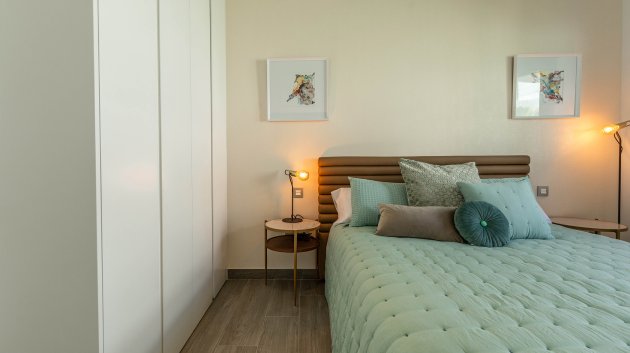 Obra nueva - Chalets -
Finestrat