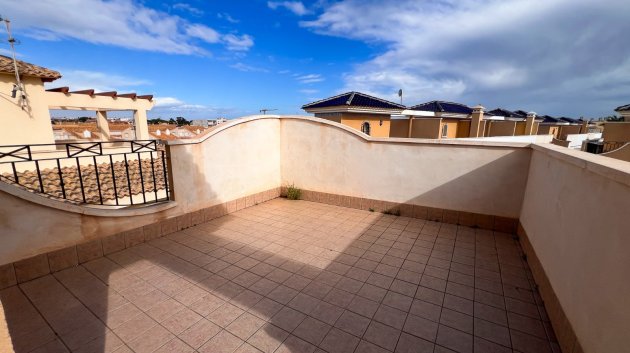 Resale - Villa -
Pilar de la Horadada