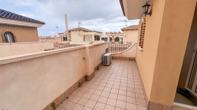 Resale - Villa -
Pilar de la Horadada