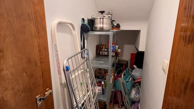 Resale - Villa -
Pilar de la Horadada