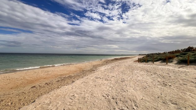 Resale - Villa -
Pilar de la Horadada