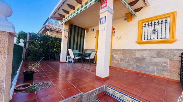 Revente - Villa -
La Zenia