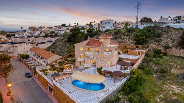 Revente - Villa -
Ciudad Quesada