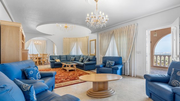 Revente - Villa -
Ciudad Quesada