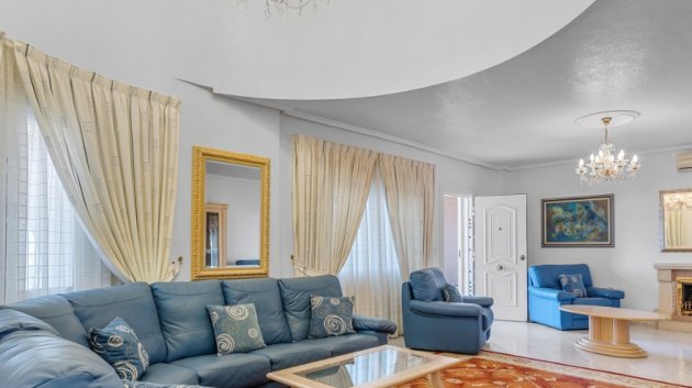 Revente - Villa -
Ciudad Quesada