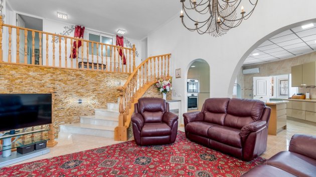 Revente - Villa -
Ciudad Quesada