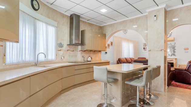 Revente - Villa -
Ciudad Quesada