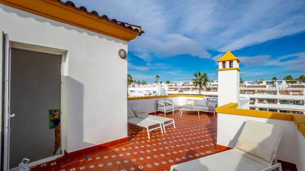 Revente - Villa -
Orihuela Costa - Villamartín