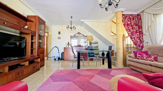 Revente - Villa -
Orihuela Costa - Las Filipinas