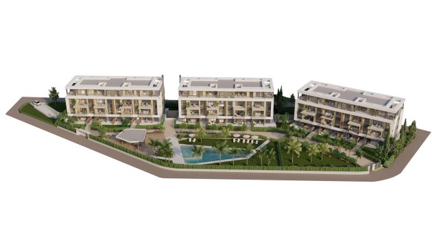 Obra nueva - Apartamentos -
Torre-Pacheco