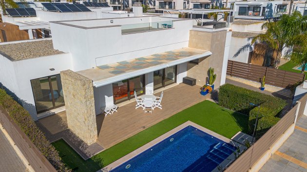Resale - Villa -
Vistabella - Vistabella Golf