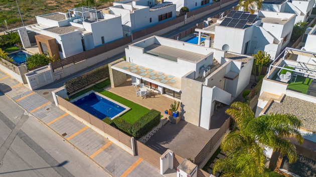 Resale - Villa -
Vistabella - Vistabella Golf