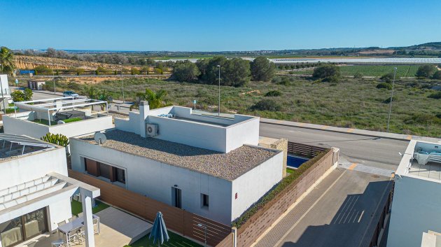 Resale - Villa -
Vistabella - Vistabella Golf