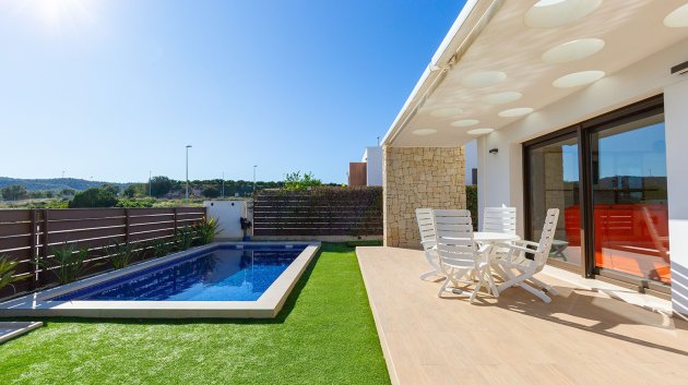 Resale - Villa -
Vistabella - Vistabella Golf
